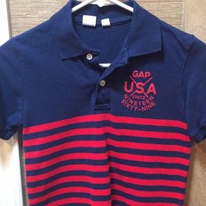 Boys GAP polo